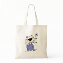Cats 'n' Dogs · Cat with Flower bags by CSCountryCuties Cats 'n' Dogs · Cat with Flower bags