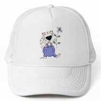 Cats 'n' Dogs · Cat with Flower hats