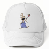 Cats 'n' Dogs · Cat with Kite hats