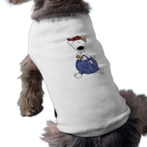 Cats 'n' Dogs · Dog in Overall pet clothing
