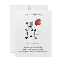 Cats 'n' Dogs · Dog with Kite Announcement