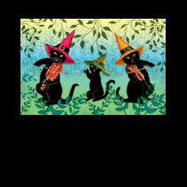 Cats 'n Fiddles T-shirt