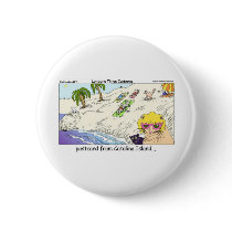Cats Of Catalina Island Funny Gifts Cards & Tees buttons