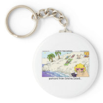 Cats Of Catalina Island Funny Gifts Cards & Tees keychains