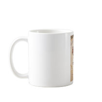Cats on Coach Race Down High Street Coffee Mugs