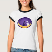 Cats on Moon shirt