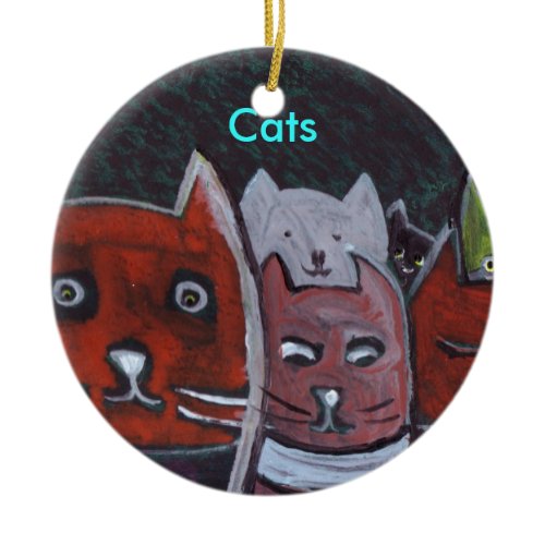Cats Ornament ornament