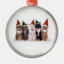 Cats Ornament