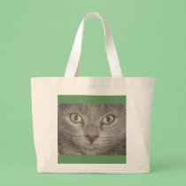 CAT'S OUT OF THE BAG