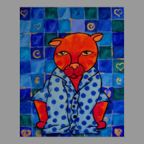 Cats Pajamas posters
