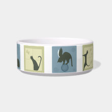 Cats Pet Bowl petbowl