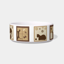 Cats Pet Bowl petbowl