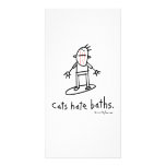 cats picture card