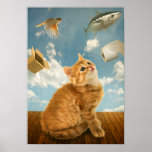 Cats Pleasures Poster