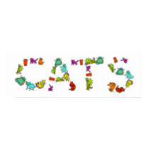 Cats posters by prawny Cats posters