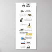 Cats Print