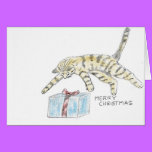 Cats Present cards