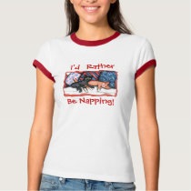 Cat's Resting T-Shirt