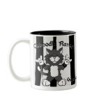 'Cats Rock!' Mug