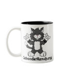 'Cats Rock!' Mug