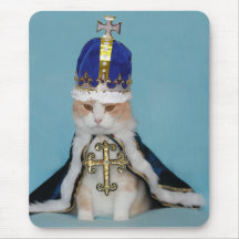 Cats Rule Mouse Pads