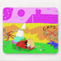 CATS RULE mousepads