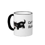 Cat's Rule Mug