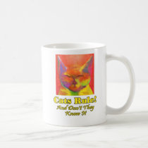 Cats Rule! Mug by Victoreeah Cats Rule! Mug