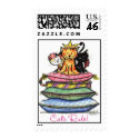 Cats Rule postage by amymgantt Cats Rule postage