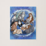 Cats Rule Puzzle puzzles