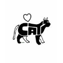 CATS SILHOUETTE t-shirts