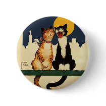 Cats Singing Pins