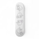 Cats Skateboard Decks