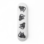 Cats Skate Board Deck