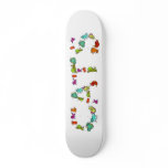 Cats Custom Skateboard