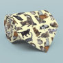 Cats Neck Tie