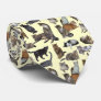 Cats Neck Tie
