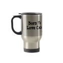Cats Travel Mug PURRsonality