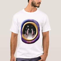 Cats! t-shirts by Ludwig Cats! t-shirts