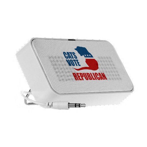 CATS VOTE REPUBLICAN TRAVEL SPEAKER