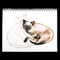 Cats calendars