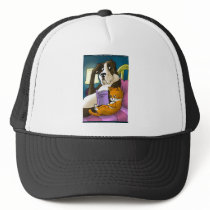 Cats Who Love Too Much Funny Gifts Tees & Cards hats