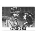CATSABLANCA posters