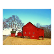 Catskill Barn Series posters by mttmaliha Catskill Barn Series posters