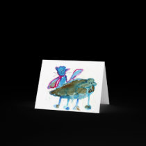 Cats'n Dogs • Alexander Apostolas, Age 7  - card cards