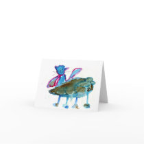 Cats'n Dogs • Alexander Apostolas, Age 7  - card