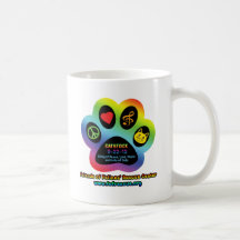 Catstock 2012 coffee mugs