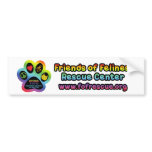 Catstock Bumpersticker bumper stickers
