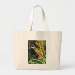 Cattail at Sunset Tote Bag