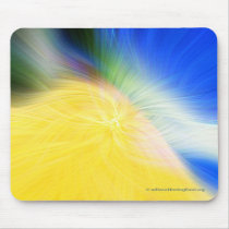 Cattail Mousepad mousepads